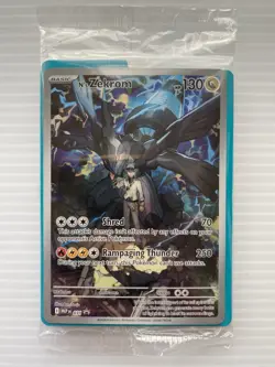 Pokemon Ascended Heroes N’s Zekrom 031 Promo (3x) - Image 4