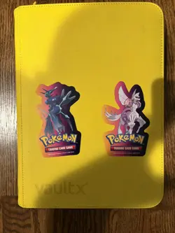 Pokemon Card Ultra Insane Huge Binder Collection MANY Cards TCG + 1 Big Binder - Image 4