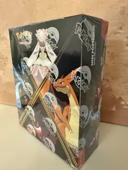 Pokemon TCG: Mini Portfolio Q1 2026 Factory Sealed Display Case Box - Image 1