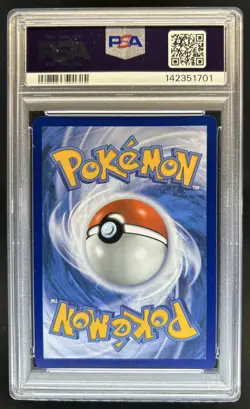 2025 Pokemon SV Black Star Promos Eevee #173 PSA 10 GEM MINT - Image 2
