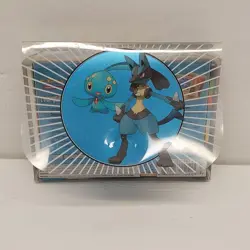 Pokemon Card Epic Diamond & Pearl 2 Player Trainer Kit 2007 - Starter Deck - Image 2