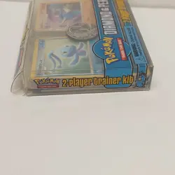 Pokemon Card Epic Diamond & Pearl 2 Player Trainer Kit 2007 - Starter Deck - Image 3