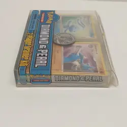 Pokemon Card Epic Diamond & Pearl 2 Player Trainer Kit 2007 - Starter Deck - Image 4
