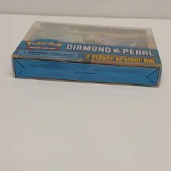 Pokemon Card Epic Diamond & Pearl 2 Player Trainer Kit 2007 - Starter Deck - Image 5