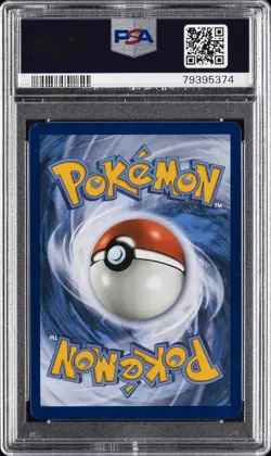 2016 POKEMON XY FATES COLLIDE #117 FULL ART/ALAKAZAM EX PSA 10 - Image 2