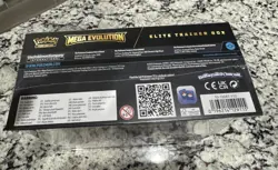 Pokemon Mega Evolution Elite Trainer Box (ETB) Lucario - New/Factory 🔥 Sealed - Image 4