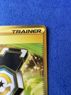 GOLD Holo Counter Gain - 249/191 Hyper Rare Surging Sparks Pokemon TCG - Image 4