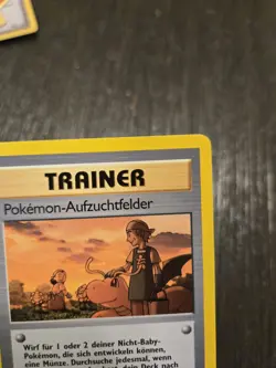 GERMAN Neo Genesis Trainer Lot. Ratespiel, Fokus-band, Pokemon-aufzuchtfelder - Image 3