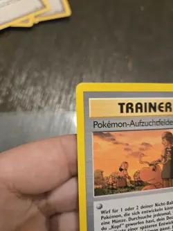 GERMAN Neo Genesis Trainer Lot. Ratespiel, Fokus-band, Pokemon-aufzuchtfelder - Image 4