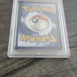 Pokemon Thundurus Promo Holo 209 SV Scarlet & Violet PSA 9 - Image 4