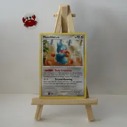 Munchlax 70/111 · Platinum: Rising Rivals (2009) Pokemon TCG LP-MP - Image 1