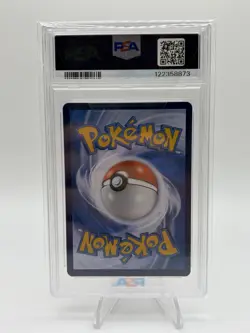 2025 Pokemon Fuecoco 0309/09 Chinese CBB1 Gem Pack PSA 10 - Image 2
