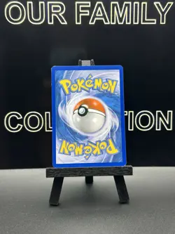 Pokemon Typhlosion Cracked Ice Holo 32/123 Deck Exclusives LP - Image 5
