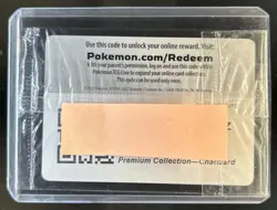 2019-2023 Pokemon SWSH Black Star Promos Charizard V #SWSH260 - Image 2