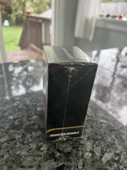 Pokemon TCG Mega Evolution Phantasmal Flames Booster Bundle Sealed 6 Packs - Image 4