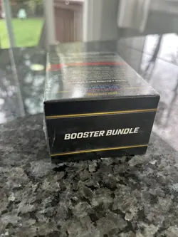 Pokemon TCG Mega Evolution Phantasmal Flames Booster Bundle Sealed 6 Packs - Image 5