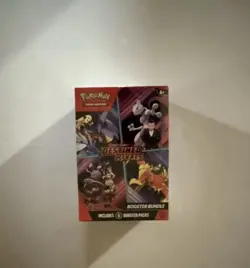 Destined Rivals Pokemon TCG Lot - Image 4