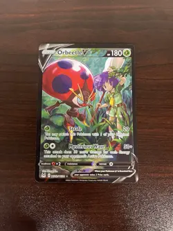 Pokemon TCG, Orbeetle V TG12/TG30 - Lost Origin - Image 1