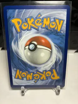 Radiant Charizard 011/078 Pokemon GO Holo LP - Image 2