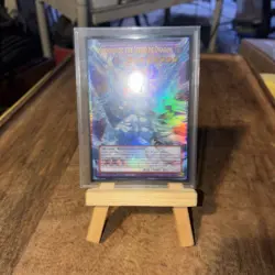 Yu-Gi-Oh! TCG Mirrorjade The Iceblade Dragon Ultra Rare 1st Ed Extended Art - Image 2