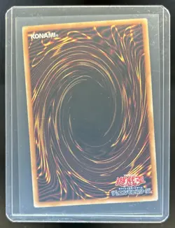 Yu-Gi-Oh Thunder King, the Lightningstrike Kaiju Pris Secret Rare #LOCR-JP029 - Image 2