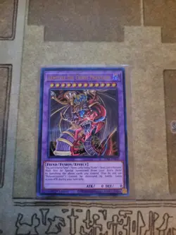 YUGIOH ARMITYLE THE CHAOS PHANTASM SDSA-EN045 ULTRA 1ST ED NM - Image 1