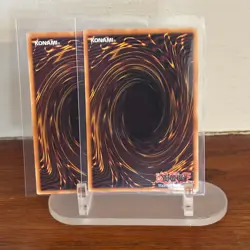 2X YUGIOH Timaeus The United Dragon MP23-EN003 PRISMATIC SECRET NM - Image 2