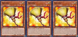 3x Broomy | INFO-EN029 | Common | 1st Ed | NM | YuGiOh - Image 1
