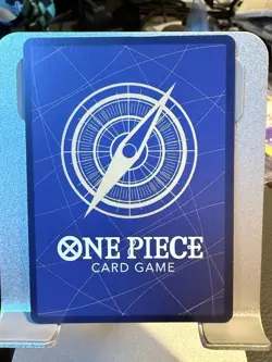 One Piece CCG Nami Extra Booster Anime 25th Collection EB02-017 Alt Art NM - Image 2