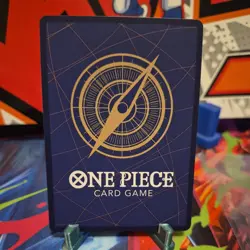 One Piece TCG Mamaragan OP15-078 Super Rare English SR - Image 2