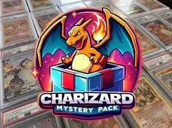 Charizard Graded Pokemon Card Pack - 1 Gem Mint Graded Card (PSA BGS CGC) C - Image 2