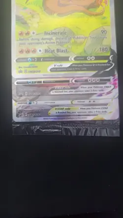 Charizard Promos SWSH260 SWSH261 SWSH262 Pokemon 3 card Set sealed - Image 2