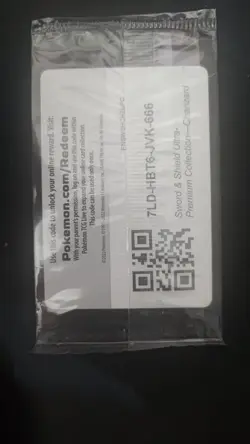 Charizard Promos SWSH260 SWSH261 SWSH262 Pokemon 3 card Set sealed - Image 3