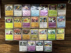 Pokemon Holo and Reverse Holo Lot Of 25 Cards Modern NM/LP No Energy Bulk Lot - Image 1