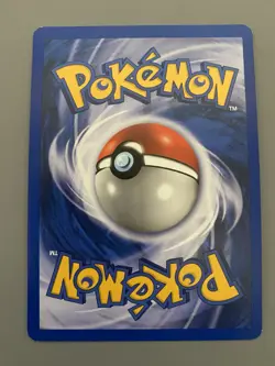 Marill 11/18 Southern Islands Reverse Holo Rare SWIRL Vintage Pokemon Card - Image 2