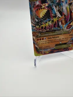 Pokemon TCG XY: Primal Clash Primal Groudon EX 86/160 Ultra Rare Holo Card - Image 4