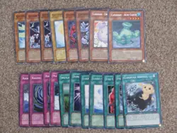 YuGiOh! Cloudian Deck Builder Card Set - Image 1