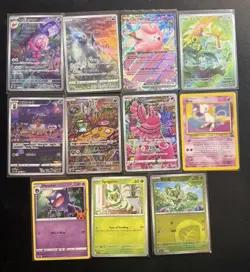 pokemon card bundle lot - Image 1