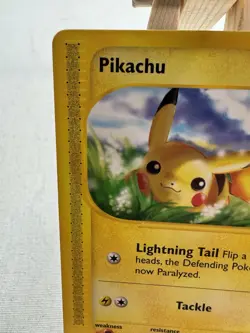 Pokemon Nintendo 2002 Basic English Card Lot Pikachu Magikarp Expedition Vintage - Image 3