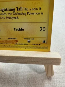 Pokemon Nintendo 2002 Basic English Card Lot Pikachu Magikarp Expedition Vintage - Image 5