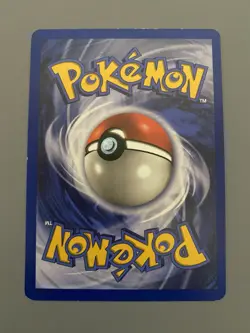 1st Edition Eevee 51/64 Jungle Set Rare Vintage 1999 Pokemon Card - Image 2