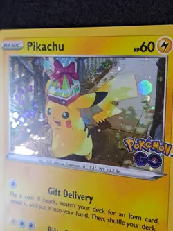 Pikachu Swsh234 Swsh: Sword & Shield Promo Cards Holo - Image 3