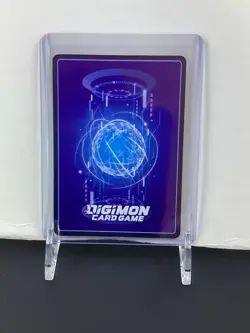 1x BT24-037 Silphymon Time Stranger Digimon Card Game x1 - Image 4