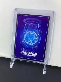 1x BT24-037 Silphymon Time Stranger Digimon Card Game x1 - Image 5