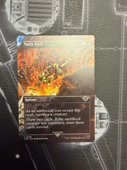 Nasty End Lord of the Rings Common - Image 1