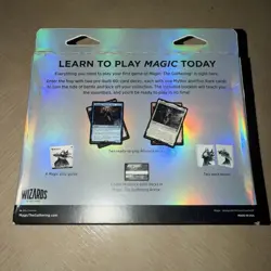 Magic The Gathering: Final Fantasy Starter Kit Deck New Sealed MTG - Image 2