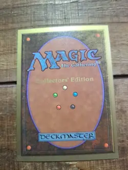 Lord of the Pit x (1) MTG - Collectors' Edition (CE) - EX/NM - Image 3