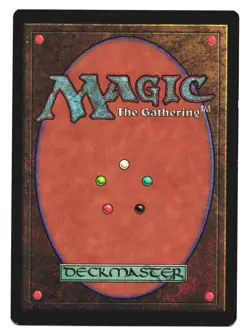 Magic The Gathering MTG - EXODUS 1998 EXO - #55 Culling the Weak x3 LP NM - Image 2