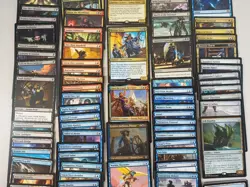 Magic 100 Commander Deck Admiral Beckett Rated R Pirates Control Ready Play MTG - Image 3