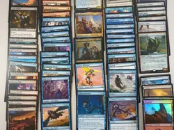 Magic 100 Commander Deck Admiral Beckett Rated R Pirates Control Ready Play MTG - Image 4